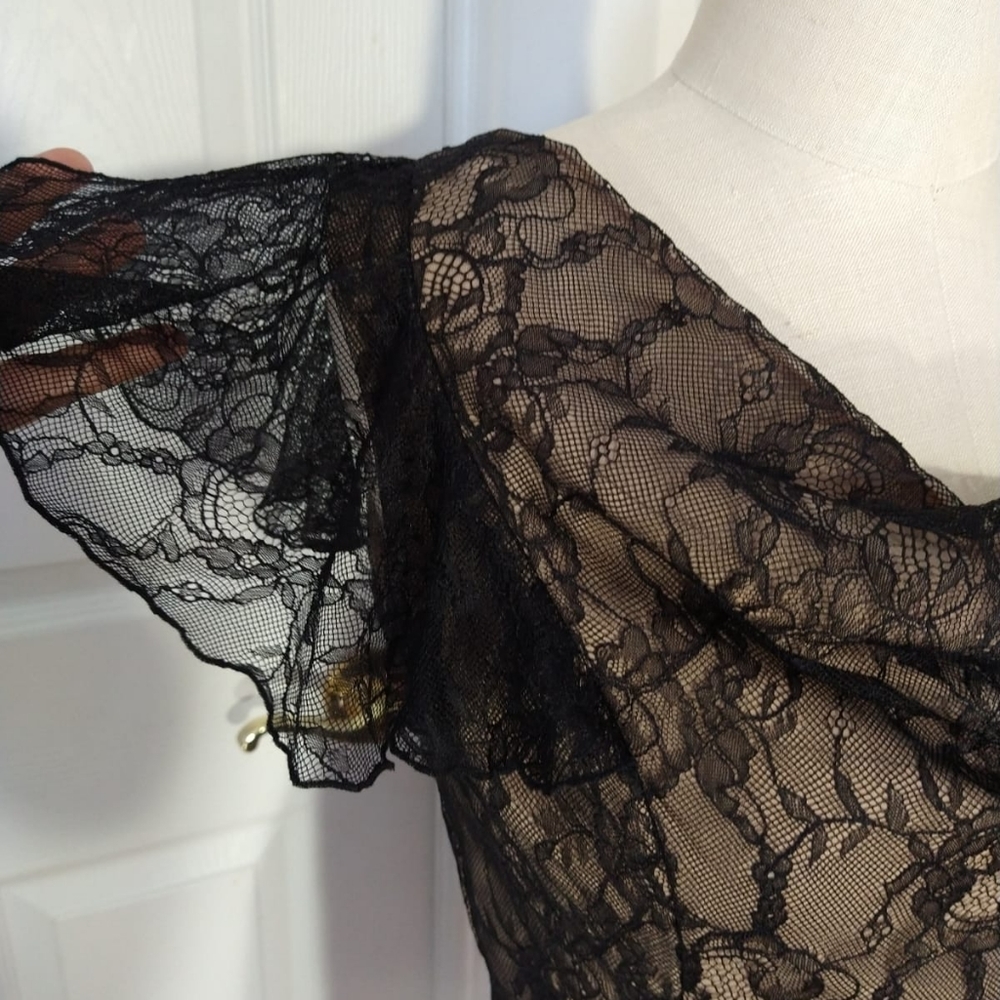 Chequer Dress - Picture 10 of 11